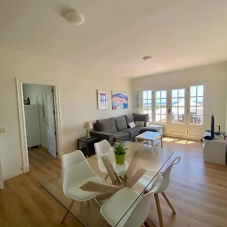 Apartamento Om Con Piscina Y Vistas Al Mar *