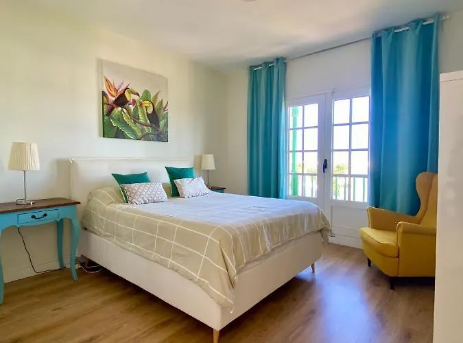 Apartamento Om Con Piscina Y Vistas Al Mar Costa Teguise