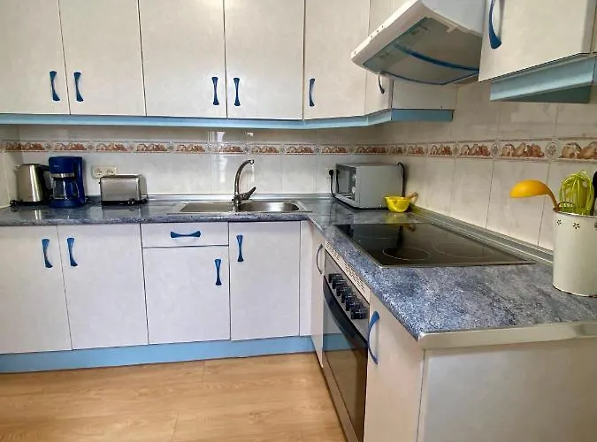 Apartamento Om Con Piscina Y Vistas Al Mar Costa Teguise