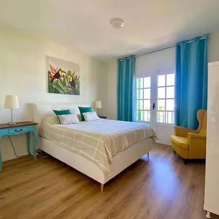 Apartamento Om Con Piscina Y Vistas Al Mar Costa Teguise