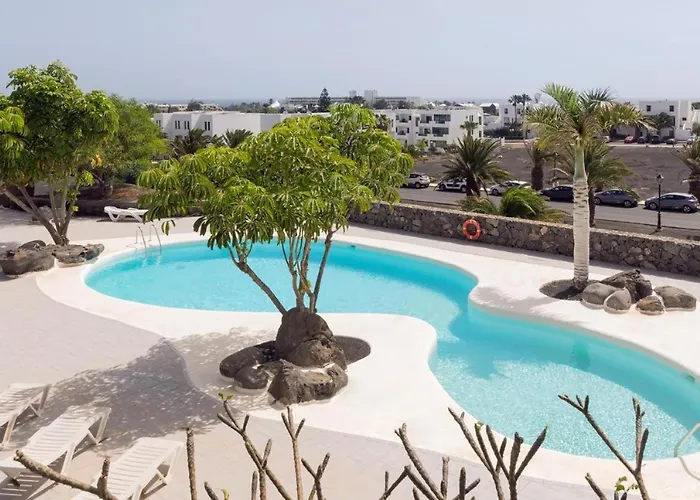 Apartamento Om Con Piscina Y Vistas Al Mar Costa Teguise