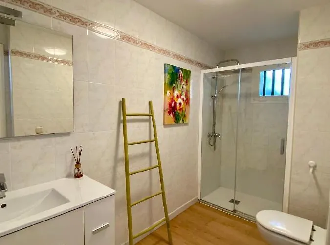 Διαμέρισμα Apartamento Om Con Piscina Y Vistas Al Mar *